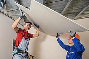 10 Étapes à suivre pour poser un plafond correctement à Orgnac-sur-Vezere